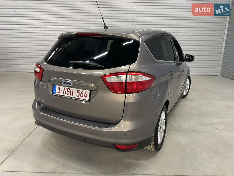 Мінівен Ford C-Max 2015 в Стрию