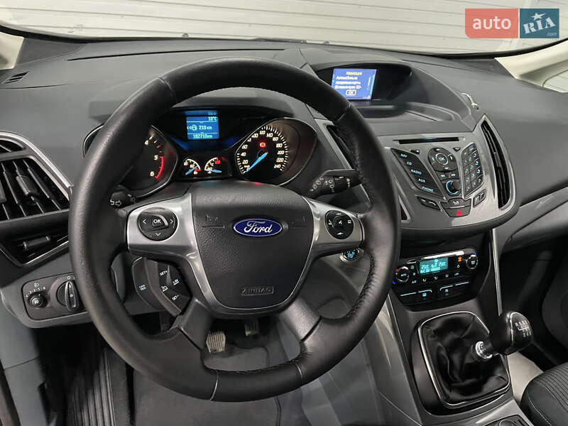 Мінівен Ford C-Max 2015 в Стрию