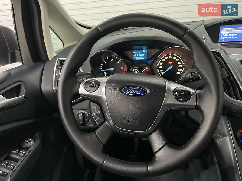 Мінівен Ford C-Max 2015 в Стрию