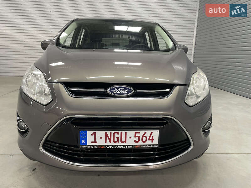 Мінівен Ford C-Max 2015 в Стрию