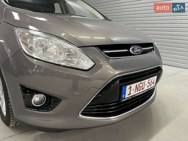 Мінівен Ford C-Max 2015 в Стрию