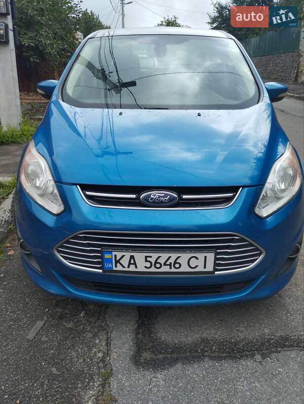 Минивэн Ford C-Max 2015 в Киеве