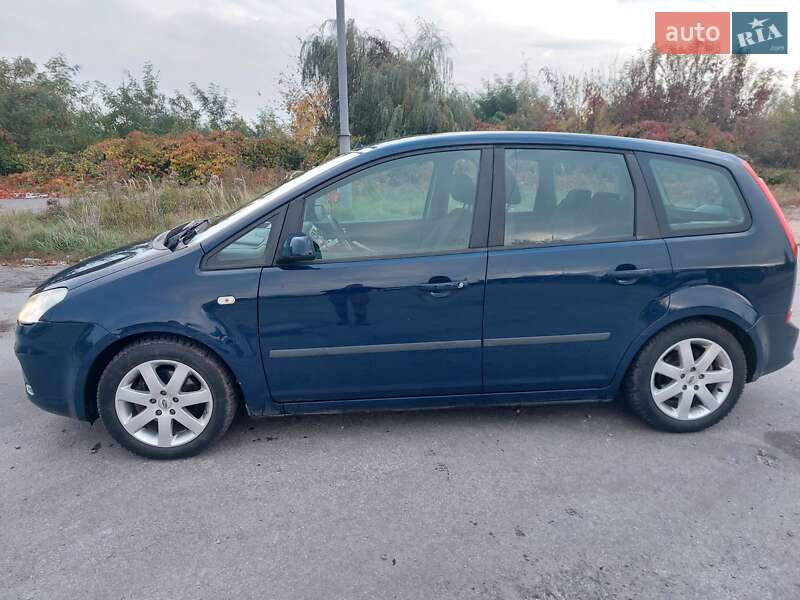 Минивэн Ford C-Max 2008 в Житомире фото 2 Минивэн Ford C-Max 2008 в Житомире