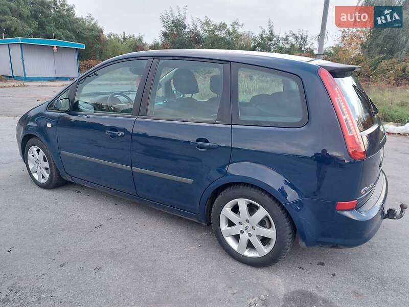 Минивэн Ford C-Max 2008 в Житомире фото 7 Минивэн Ford C-Max 2008 в Житомире