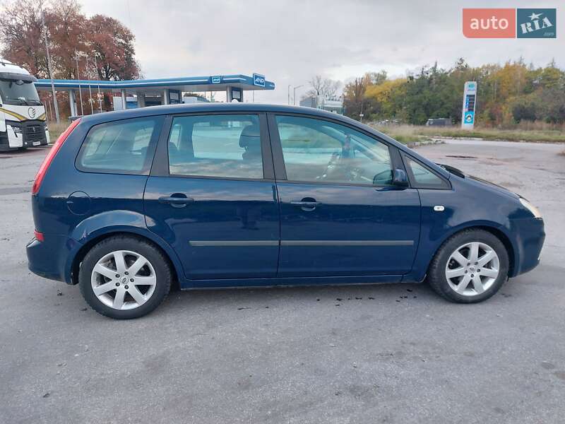 Минивэн Ford C-Max 2008 в Житомире фото 14 Минивэн Ford C-Max 2008 в Житомире