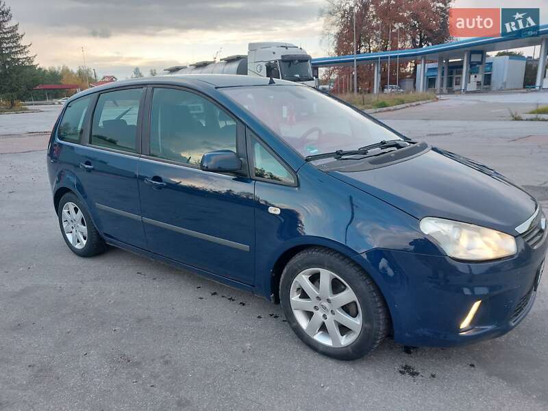 Ford C-Max 2008