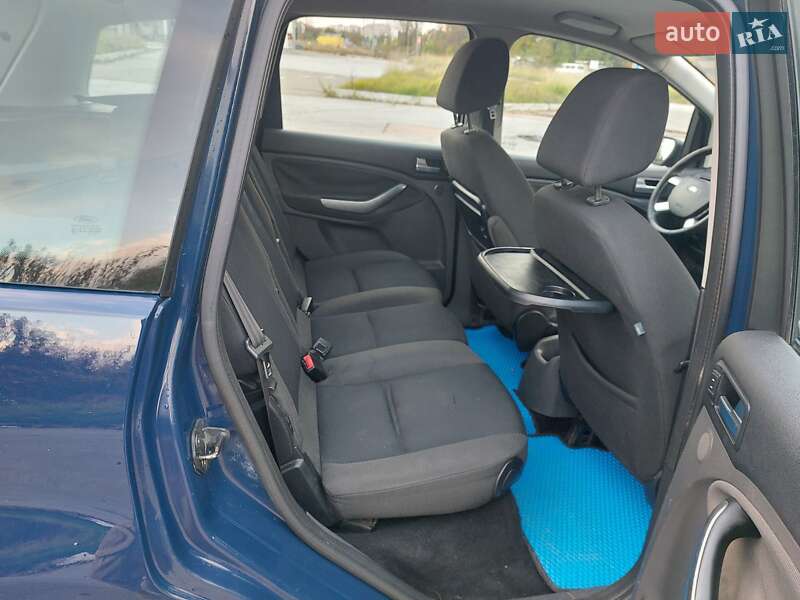 Минивэн Ford C-Max 2008 в Житомире фото 47 Минивэн Ford C-Max 2008 в Житомире