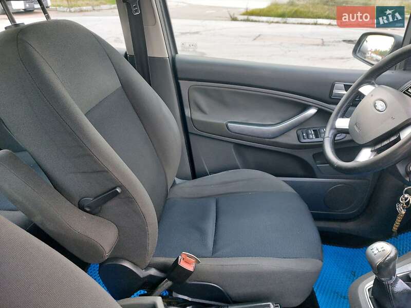 Минивэн Ford C-Max 2008 в Житомире фото 48 Минивэн Ford C-Max 2008 в Житомире