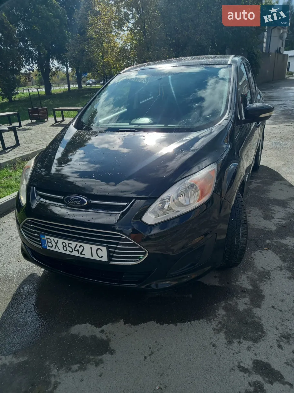 2012 Ford C-MAX - мініатюра 19