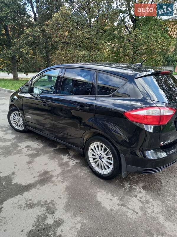 Мінівен Ford C-Max 2013 в Кам'янець-Подільському