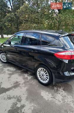Минивэн Ford C-Max 2013 в 