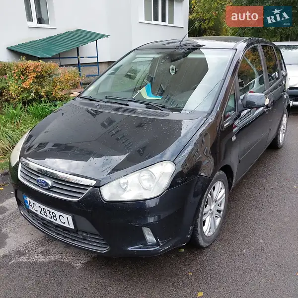 Ford C-Max 2008