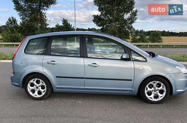 Мінівен Ford C-Max 2008 в 