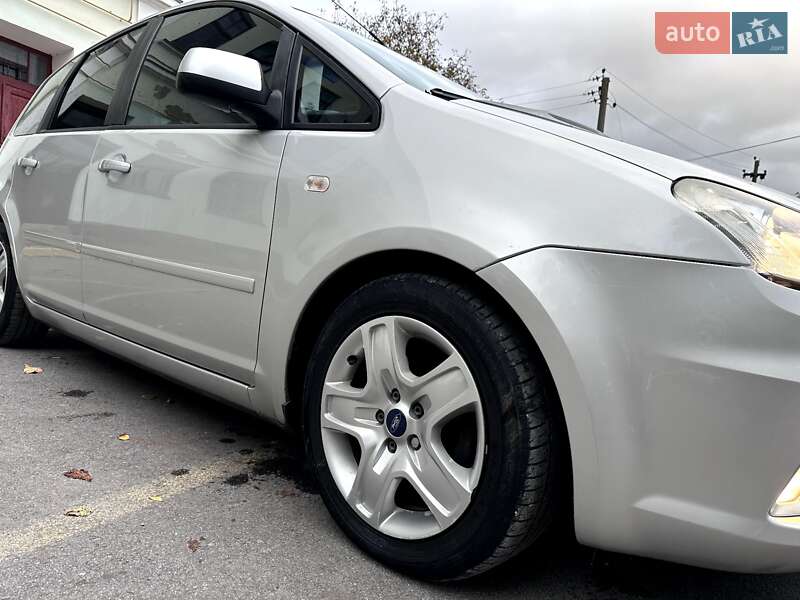 Минивэн Ford C-Max 2010 в Теребовле фото 5 Минивэн Ford C-Max 2010 в Теребовле