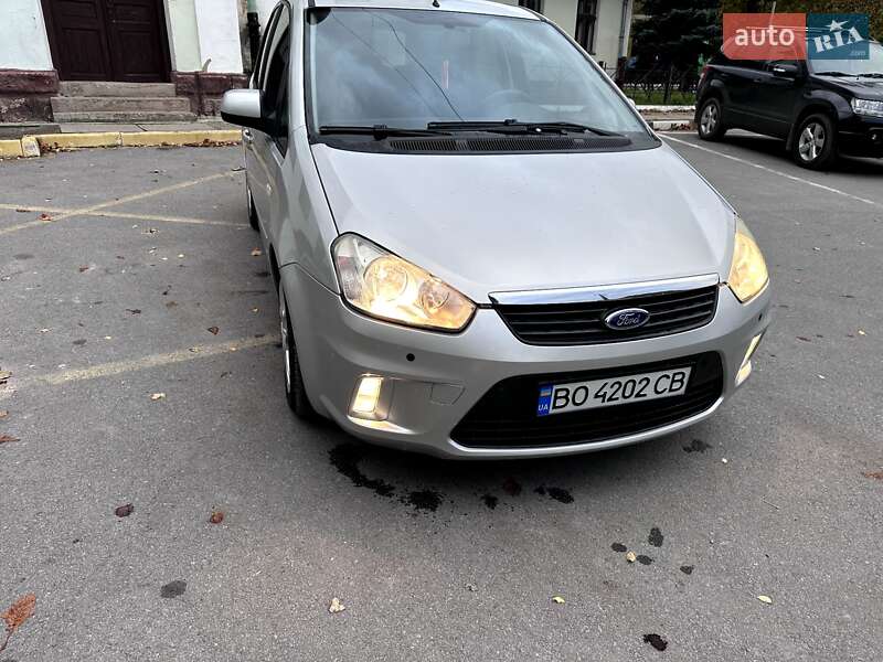 Минивэн Ford C-Max 2010 в Теребовле фото 9 Минивэн Ford C-Max 2010 в Теребовле