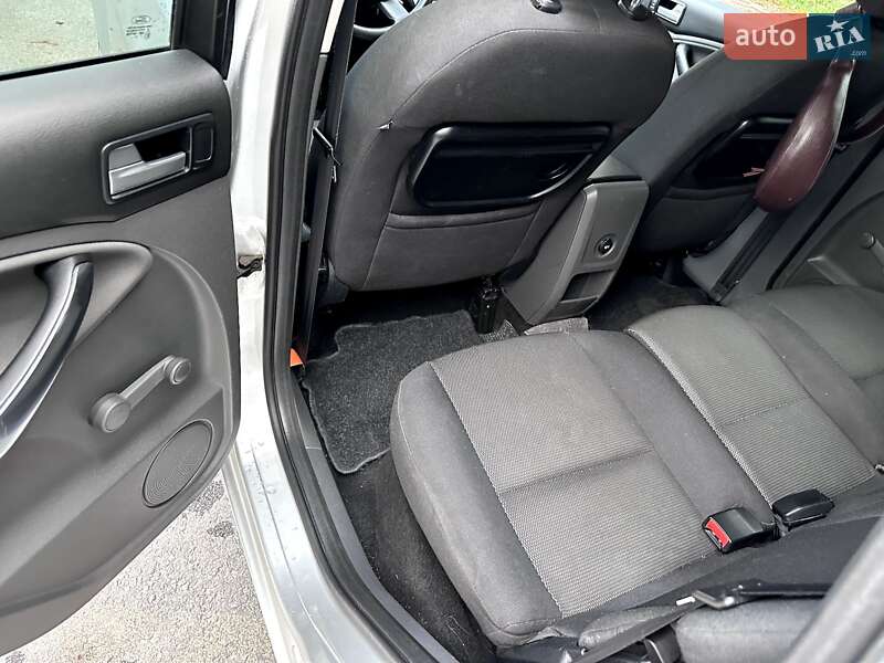 Минивэн Ford C-Max 2010 в Теребовле фото 14 Минивэн Ford C-Max 2010 в Теребовле