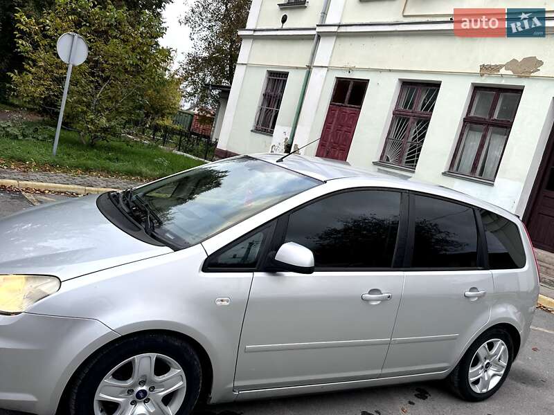 Минивэн Ford C-Max 2010 в Теребовле фото 26 Минивэн Ford C-Max 2010 в Теребовле
