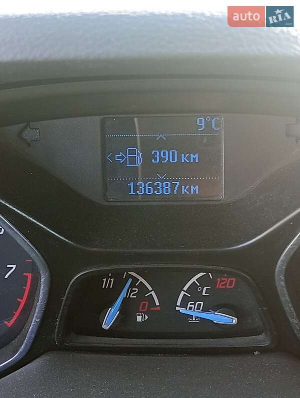 Мінівен Ford C-Max 2013 в Первомайську фото 5 Мінівен Ford C-Max 2013 в Первомайську