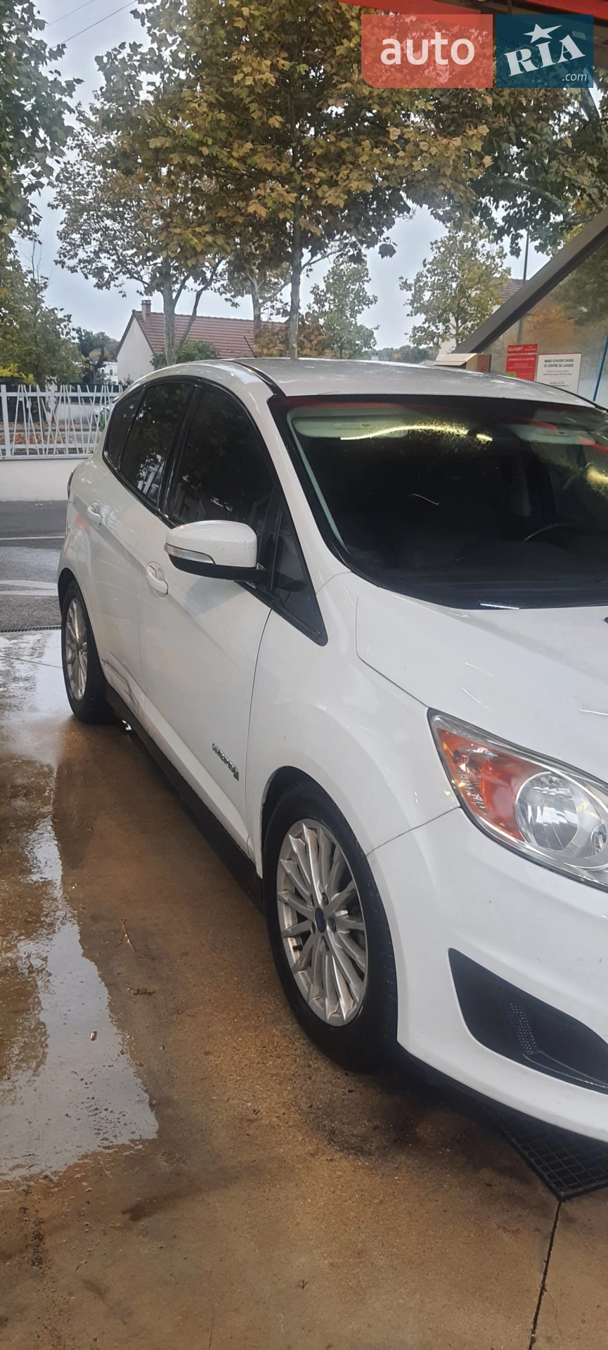 2016 Ford C-MAX - мініатюра 9