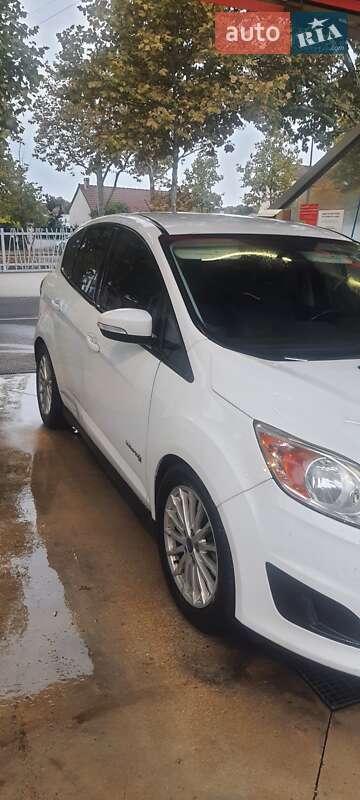 Мінівен Ford C-Max 2016 в Хмельницькому фото 8 Мінівен Ford C-Max 2016 в Хмельницькому