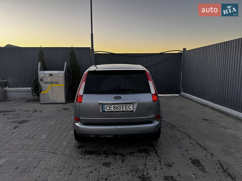 Минивэн Ford C-Max 2004 в Черновцах