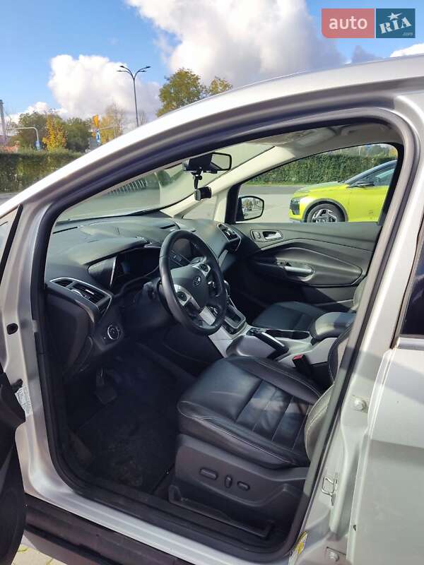 Мінівен Ford C-Max 2013 в Харкові фото 8 Мінівен Ford C-Max 2013 в Харкові