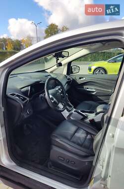 Мінівен Ford C-Max 2013 в 