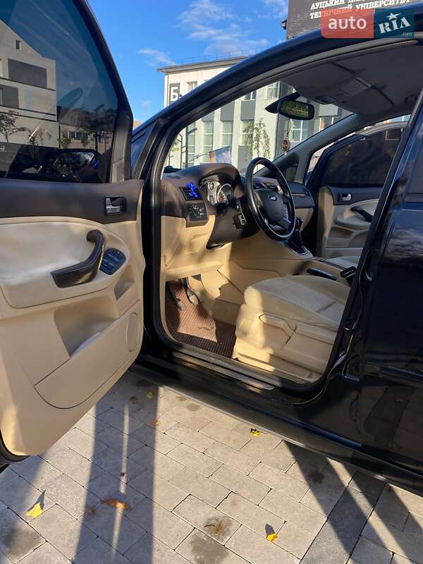 Мінівен Ford C-Max 2009 в Луцьку фото 14 Мінівен Ford C-Max 2009 в Луцьку