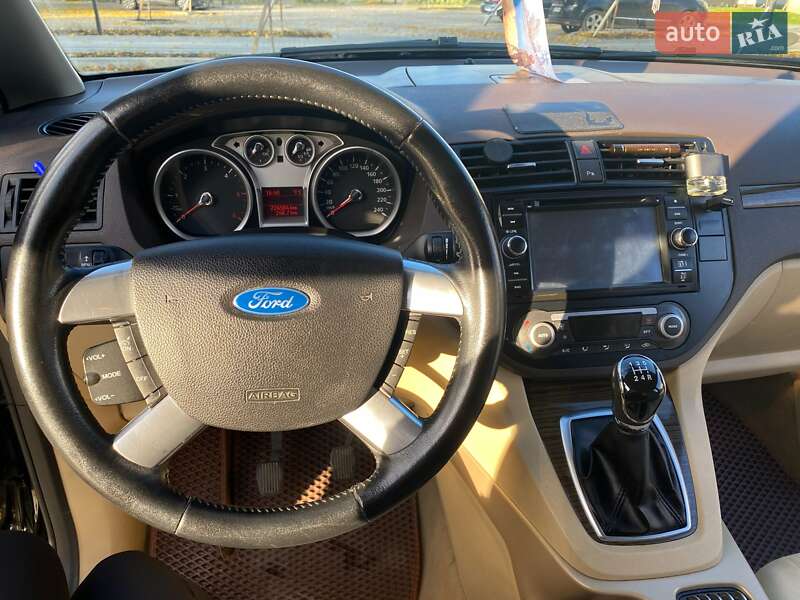 Мінівен Ford C-Max 2009 в Луцьку фото 22 Мінівен Ford C-Max 2009 в Луцьку