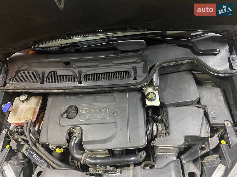 Мінівен Ford C-Max 2009 в Луцьку фото 32 Мінівен Ford C-Max 2009 в Луцьку