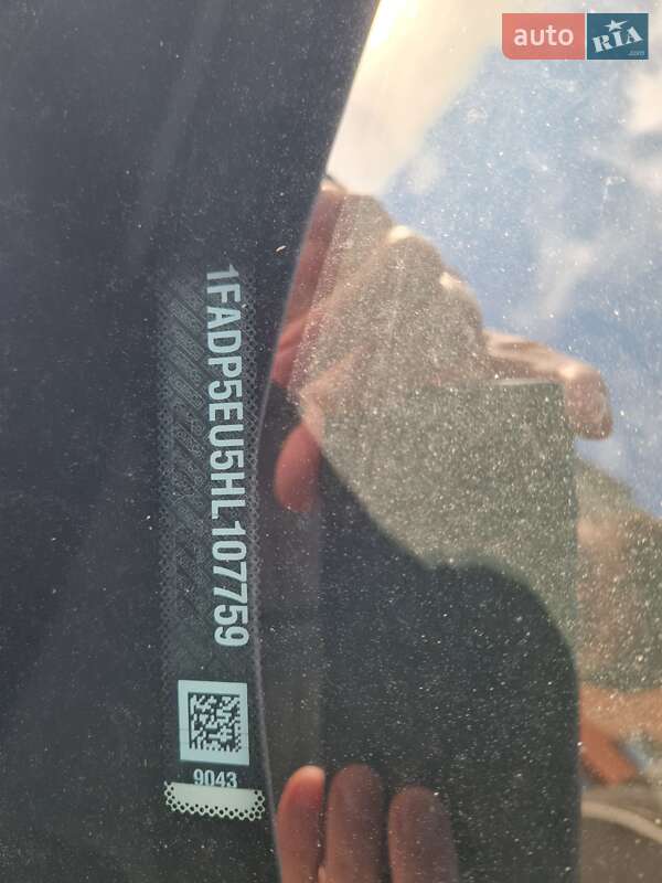 Минивэн Ford C-Max 2017 в Киеве фото 6 Минивэн Ford C-Max 2017 в Киеве