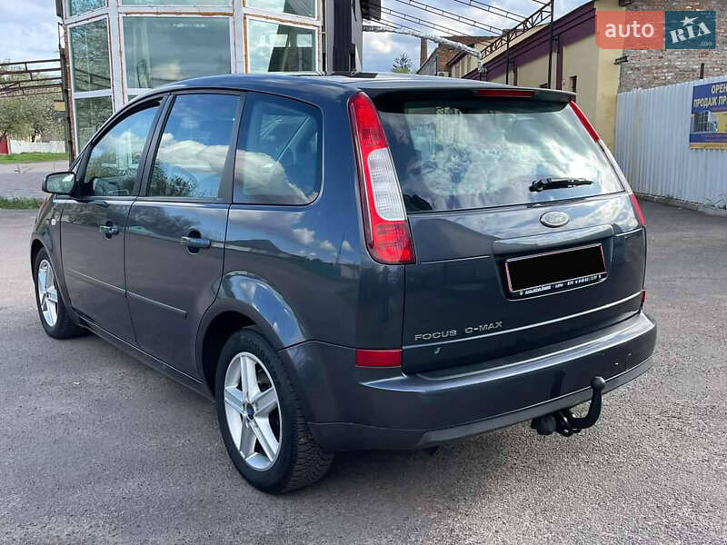Минивэн Ford C-Max 2007 в Борщеве фото 2 Минивэн Ford C-Max 2007 в Борщеве