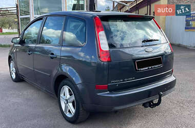 Мінівен Ford C-Max 2007 в 