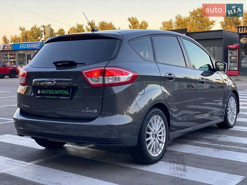 Мінівен Ford C-Max 2018 в Києві
