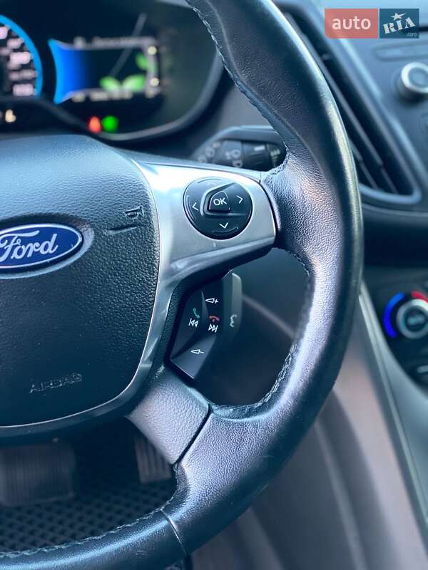 Мінівен Ford C-Max 2018 в Києві