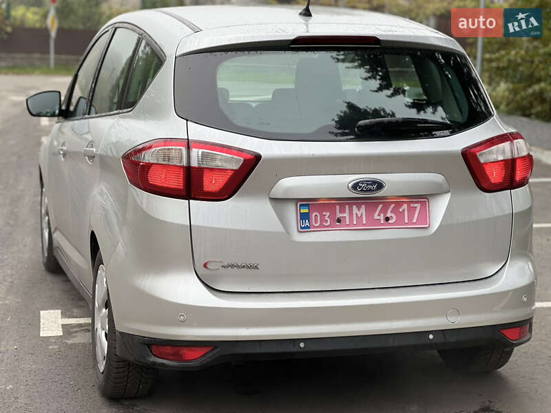 Минивэн Ford C-Max 2011 в Дубно