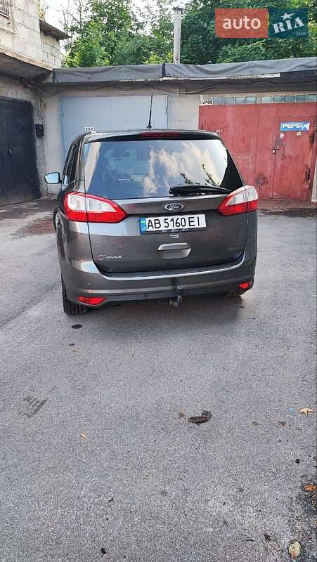 Минивэн Ford C-Max 2015 в Киеве фото 3 Минивэн Ford C-Max 2015 в Киеве