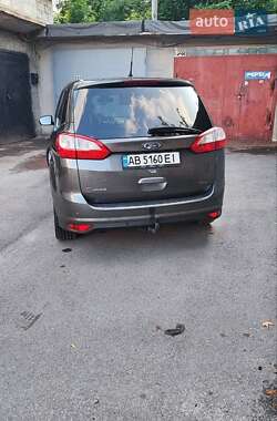 Мінівен Ford C-Max 2015 в 