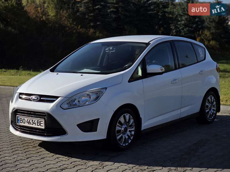 Минивэн Ford C-Max 2014 в Тернополе фото 10 Минивэн Ford C-Max 2014 в Тернополе