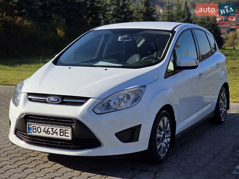 Минивэн Ford C-Max 2014 в Тернополе фото 13 Минивэн Ford C-Max 2014 в Тернополе