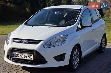 Мінівен Ford C-Max 2014 в 