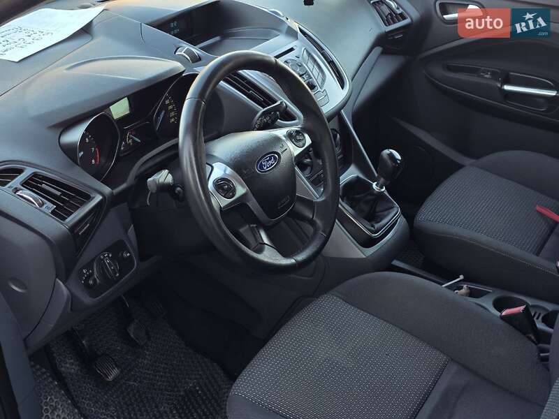 Минивэн Ford C-Max 2014 в Тернополе фото 19 Минивэн Ford C-Max 2014 в Тернополе
