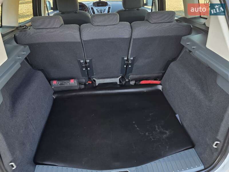 Минивэн Ford C-Max 2014 в Тернополе фото 21 Минивэн Ford C-Max 2014 в Тернополе