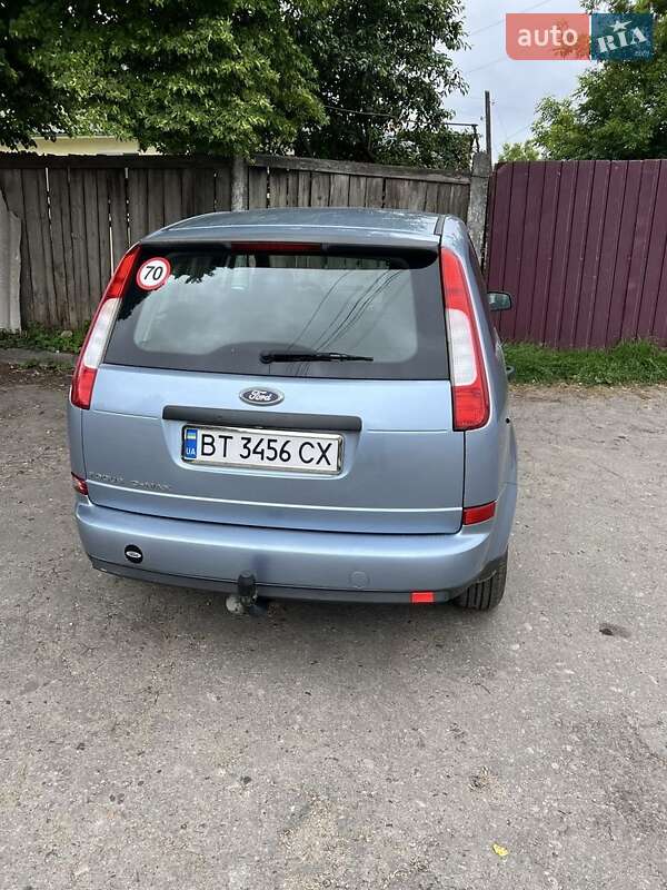 Мінівен Ford C-Max 2006 в Хмельницькому