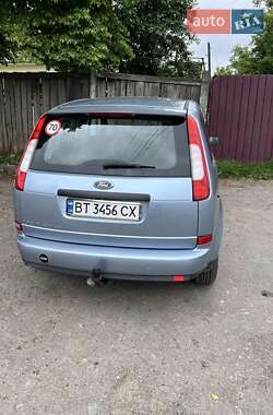 Минивэн Ford C-Max 2006 в 