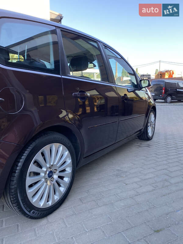 Мінівен Ford C-Max 2009 в Рівному фото 7 Мінівен Ford C-Max 2009 в Рівному