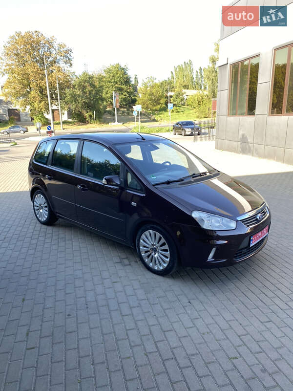 Мінівен Ford C-Max 2009 в Рівному фото 5 Мінівен Ford C-Max 2009 в Рівному
