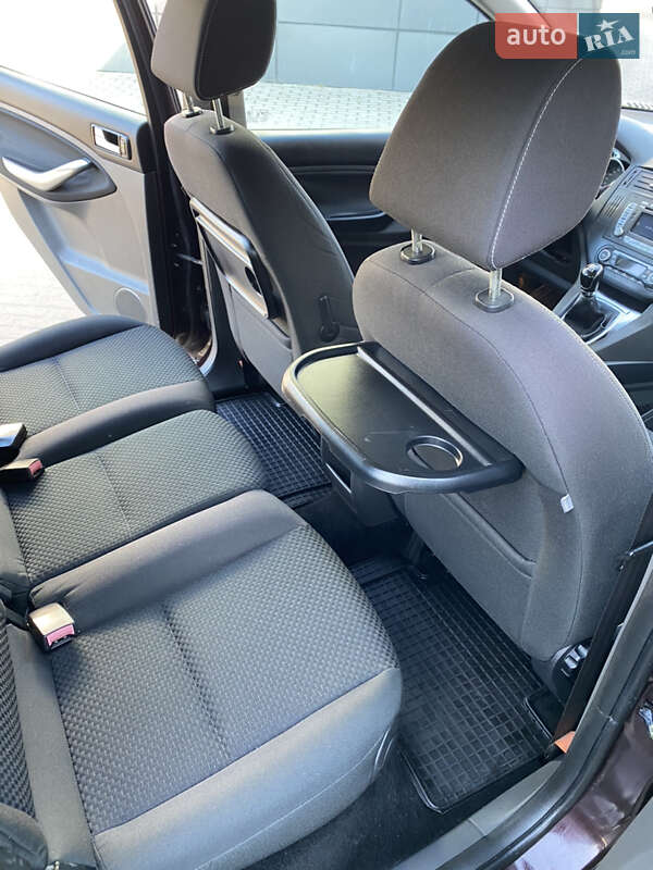 Мінівен Ford C-Max 2009 в Рівному фото 20 Мінівен Ford C-Max 2009 в Рівному