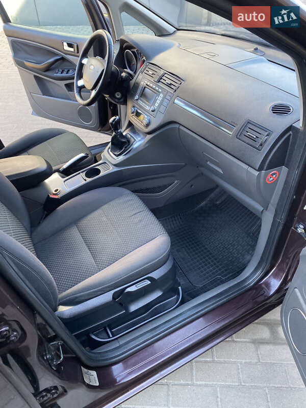 Мінівен Ford C-Max 2009 в Рівному фото 26 Мінівен Ford C-Max 2009 в Рівному