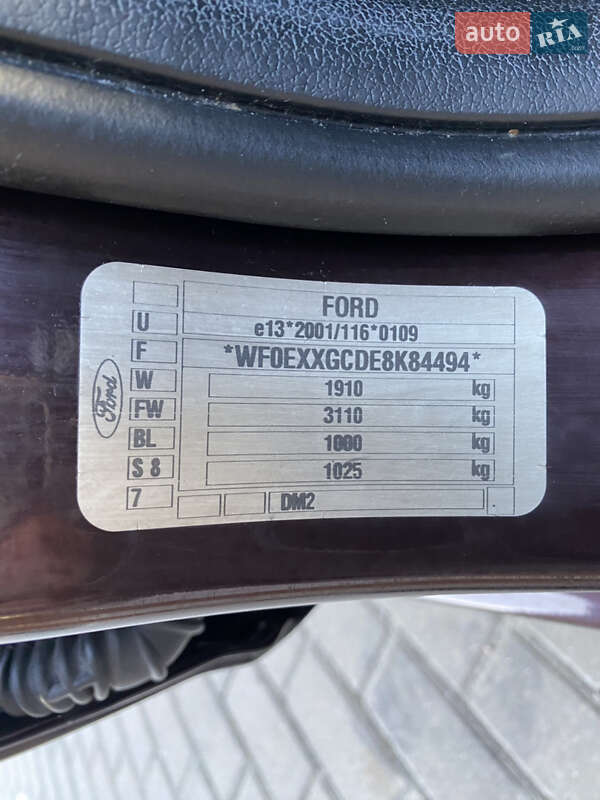 Мінівен Ford C-Max 2009 в Рівному фото 35 Мінівен Ford C-Max 2009 в Рівному